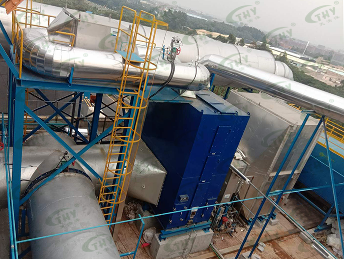 瀚藍（佛山）工業(yè)環(huán)境服務有限公司危險廢物廢氣治理工程3