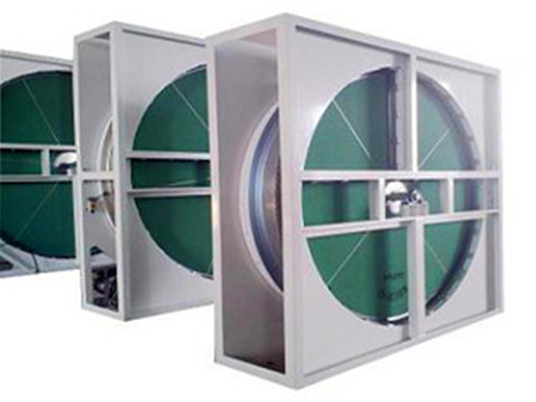 沸石濃縮轉(zhuǎn)輪系統(tǒng)在汽車(chē)涂裝廢氣治理中的應(yīng)用