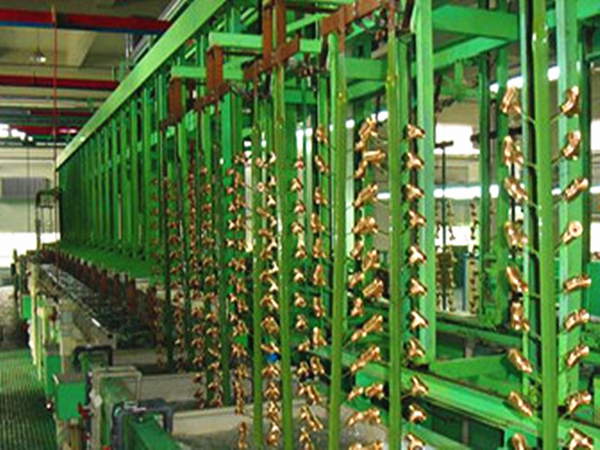 電鍍廢氣治理技術難題以及解決對策