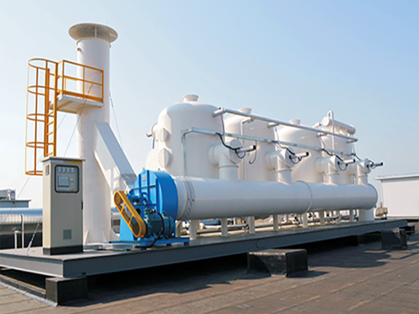 如何降低廢氣處理設備發生起火爆炸風險