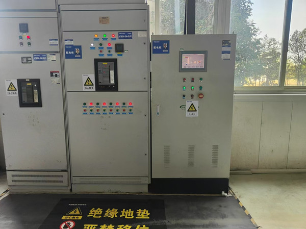 廢氣處理設備在線監(jiān)測