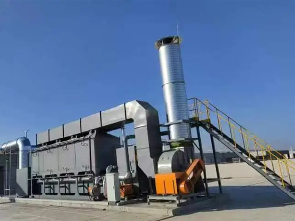 廢氣環保設施運維效率提升的創新方案
